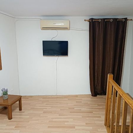Two-Storey Maisonette Next To The Port Mantouki 외부 사진