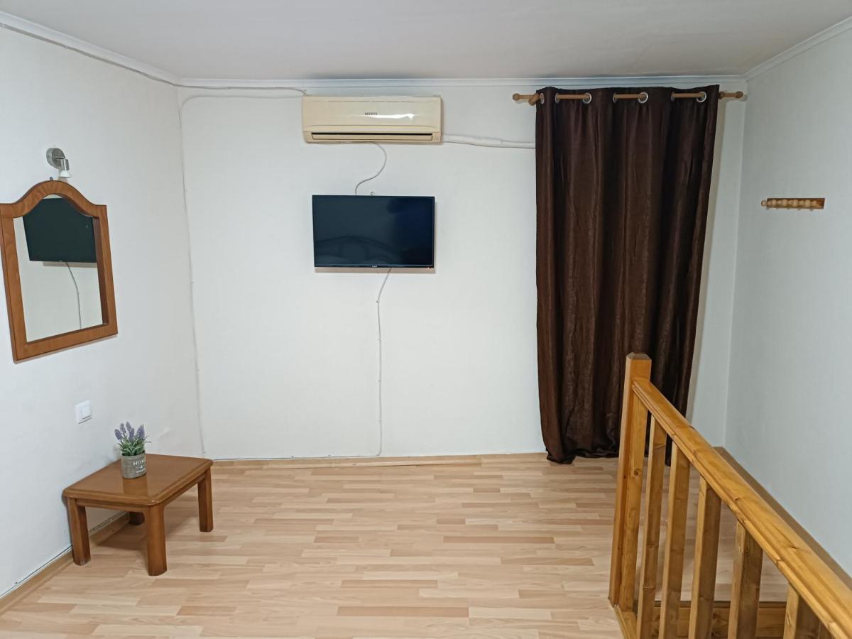 Two-Storey Maisonette Next To The Port Mantouki 외부 사진