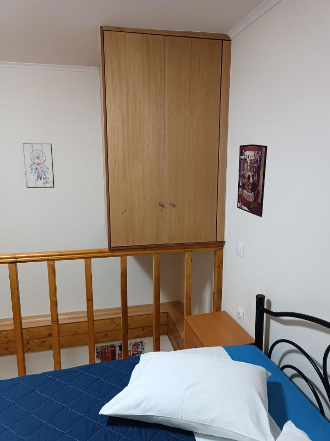 Two-Storey Maisonette Next To The Port Mantouki 외부 사진
