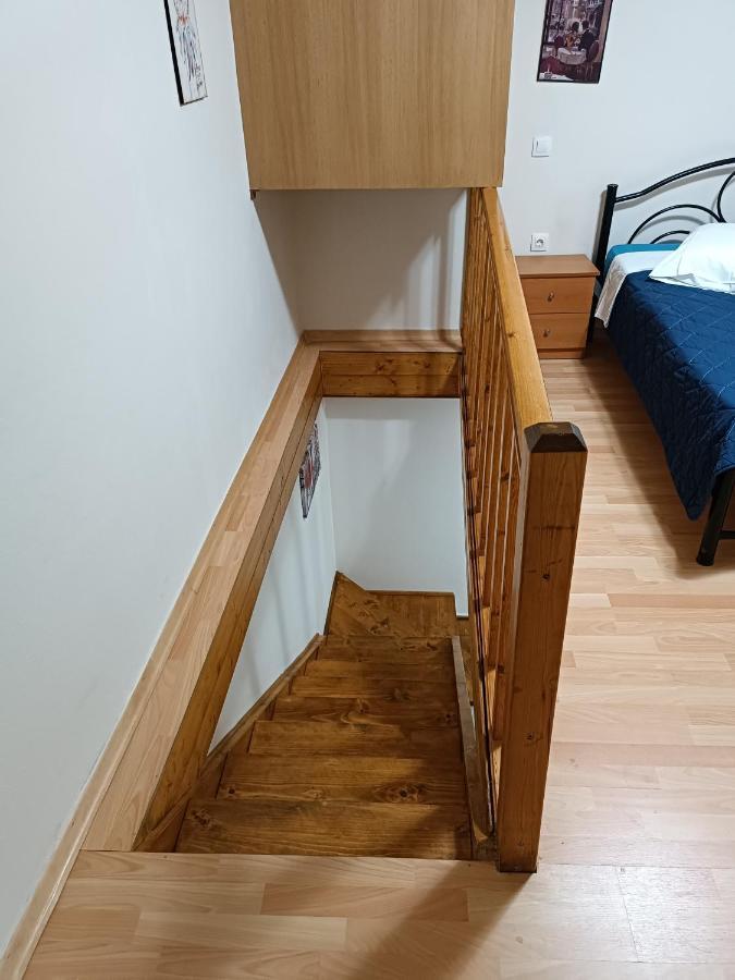 Two-Storey Maisonette Next To The Port Mantouki 외부 사진